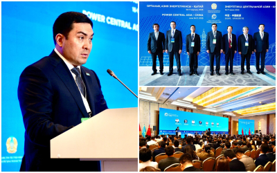 Астанада Power Central Asia + China форумы басталды