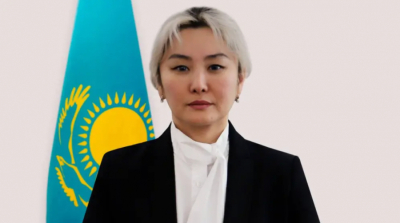 Еңбек және халықты әлеуметтік қорғау вице-министрі тағайындалды