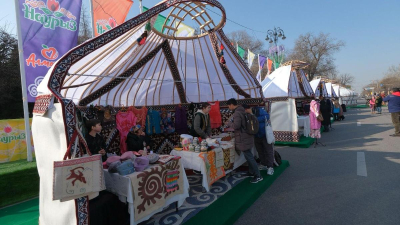 Алматыда Наурыз мейрамын тойлауға байланысты көлік қозғалысына уақытша шектеу енгізіледі