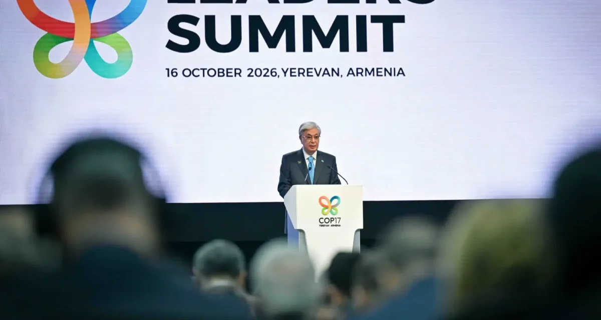 Президент: «Таза Қазақстан» акциясы жалпыұлттық идеологияға айналып келеді