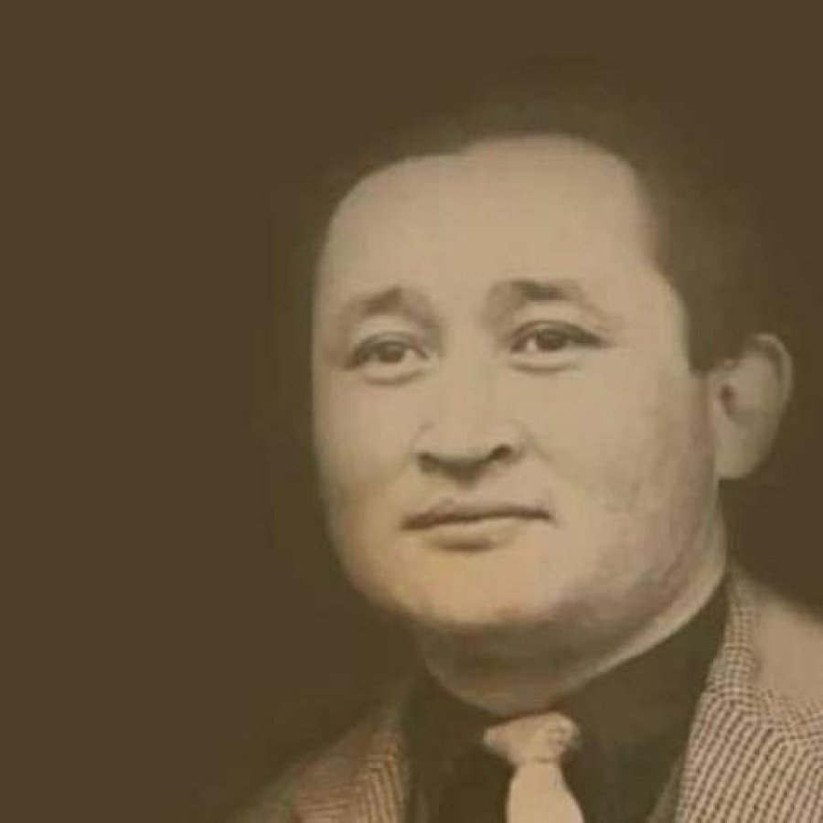 Қырандай үні саңқылдап
