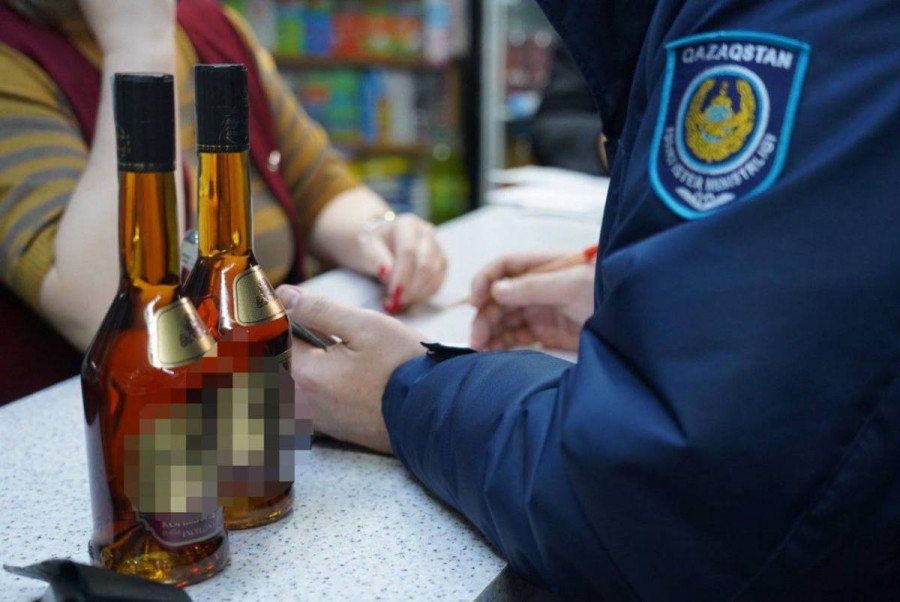 Қостанай облысының 8 ауылы ішімдіктен бас тартты