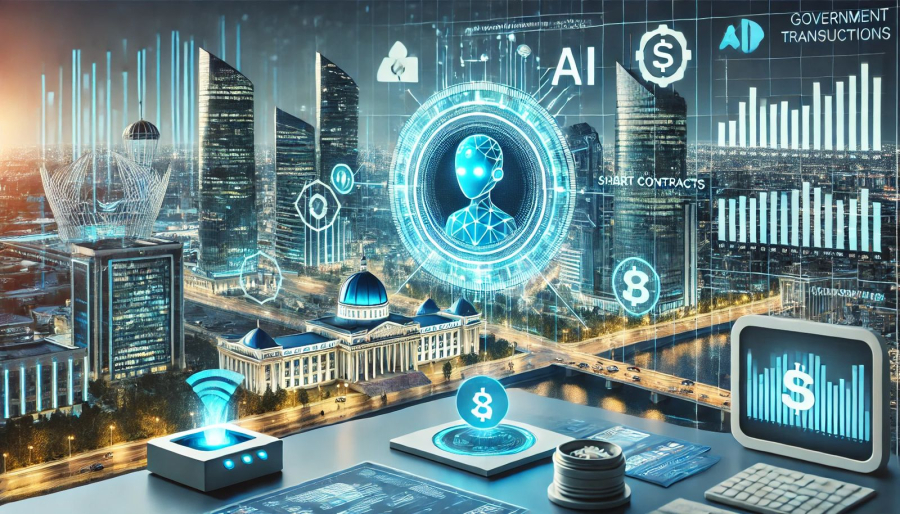 Қарттарды күтетін ақылды робот: Қытай жасанды интеллектіні қалай дамытпақ