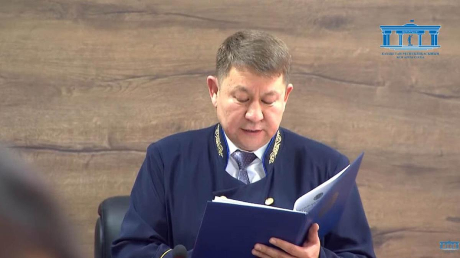 Шерзат Болаттың өліміне қатысты іс: айыпталушыларға сот үкімі шықты