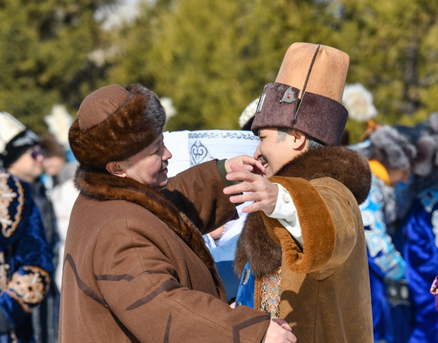 Бабадан мирас бұл мейрам