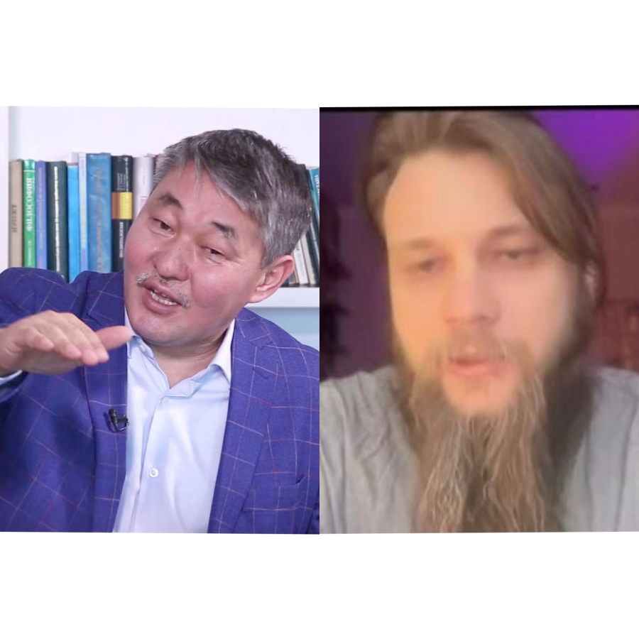 "Ресей ұлтшылы Қазақ анимация профсоюзының бастығымын деп жариялады" - Ерлан Төлеутай
