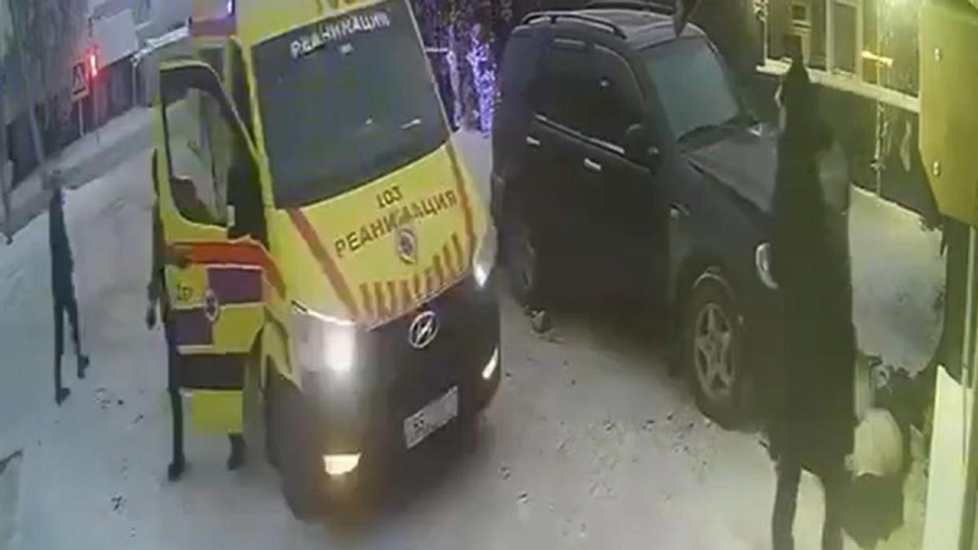 "Көлікпен бұрынғы әйелін әдейі қақты": павлодарлық келіншек қатты соққы салдарынан аяғынан айырылды