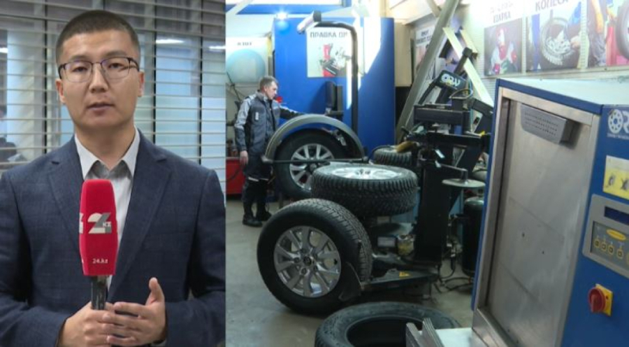 Көлігіңіз қысқа дайын ба?