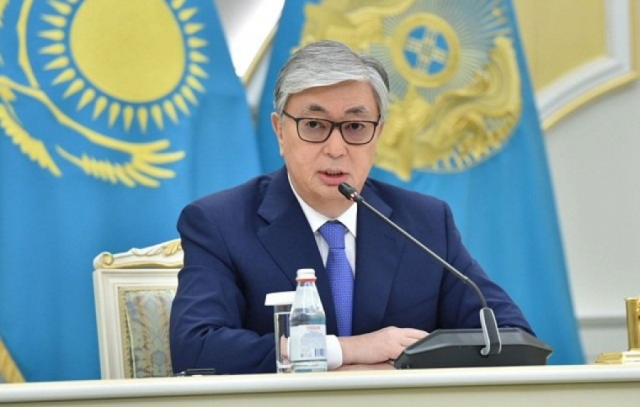 Қ. Тоқаев: Кейінгі ұрпақтың жарқын болашағы үшін бейбітшілікті нығайтуымыз керек