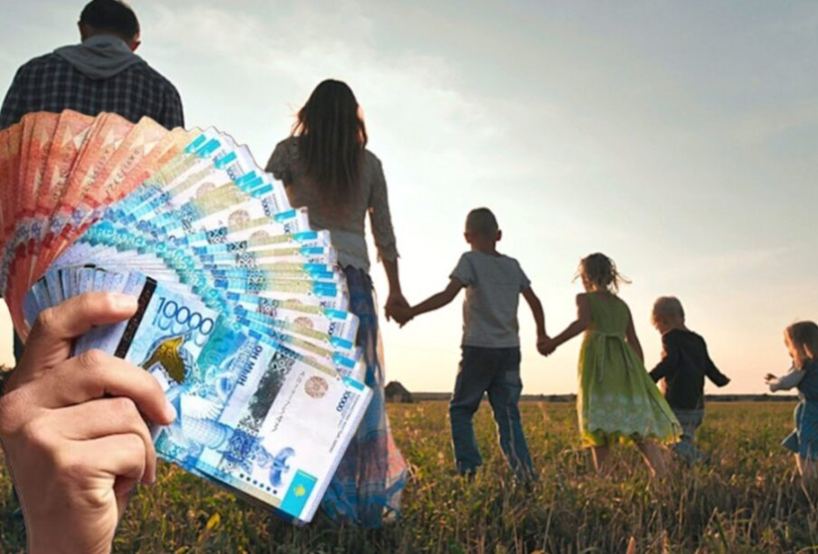 8 наурызға байланысты қай өңірдің аналары ең көп бір жолғы төлем алатыны анықталды