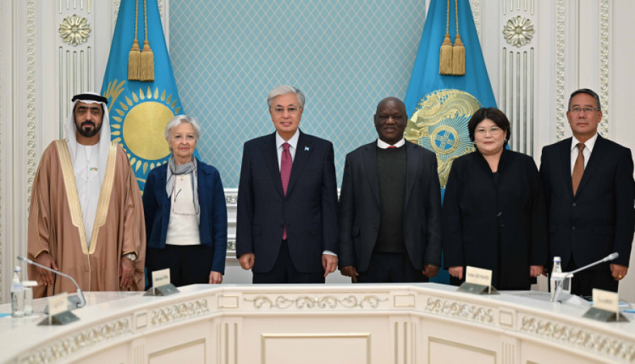 Тоқаев Парламент жүйесінде болатын өзгерістер туралы айтты