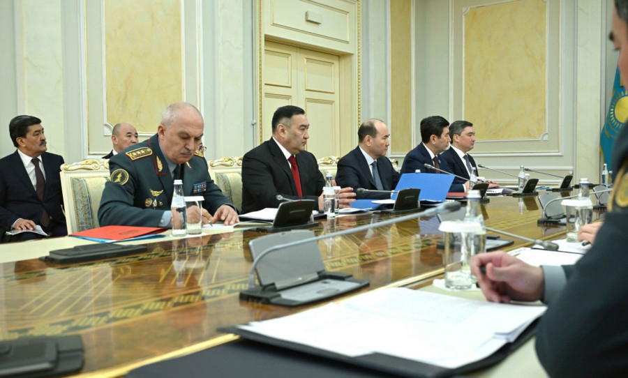 Тоқаев ведомстволарды сынап, қауіпсіздікті күшейтуді тапсырды