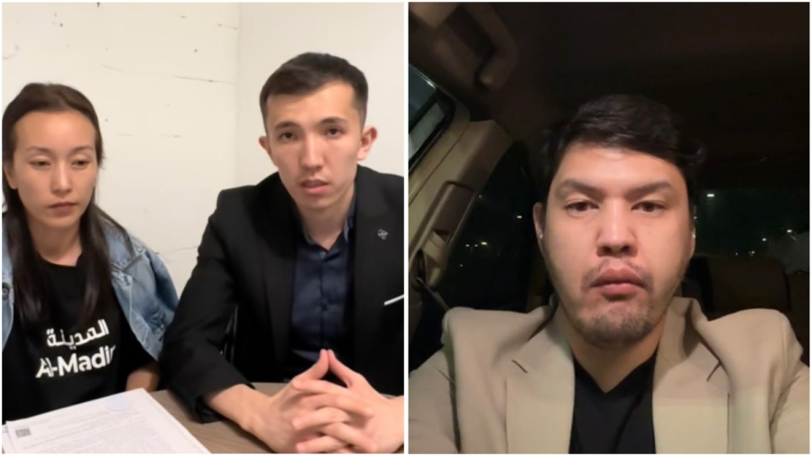 «Адвокаттардан бас тартпаймыз»: Шерзат Полаттың отбасы Айтбек Амангелдінің сөзін жоққа шығарды (ВИДЕО)