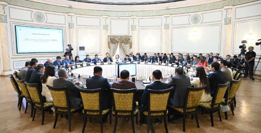 2024 жылы Алматы бюджеті түсімдерінің 93% - ы өз кірістерін қамтамасыз етті