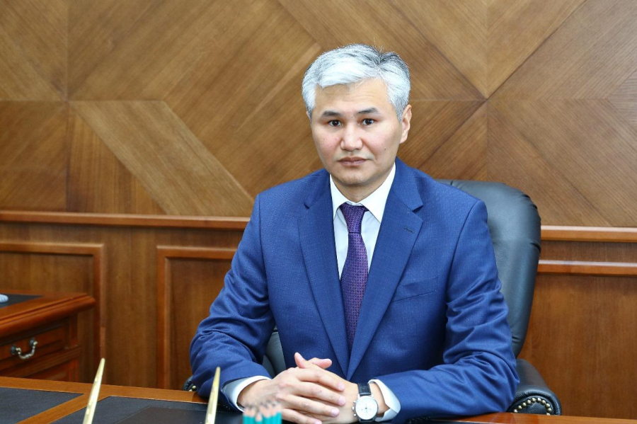 Дастан РЫСПЕКОВ: Ұлытаудың ұпайы түгенделіп келеді