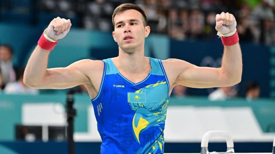 Париж Олимпиадасынан кейінгі алғашқы жарыс: Нариман Құрбанов Түркияда топ жарды