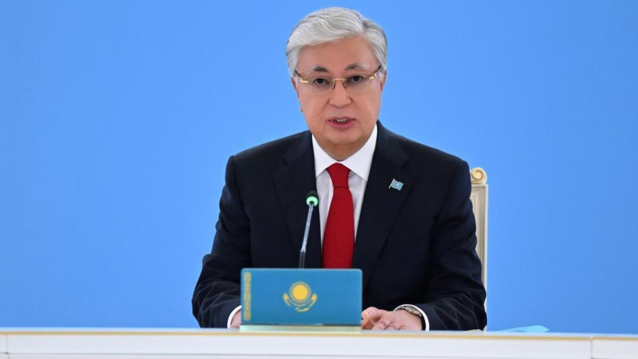 Президент Жамбыл облысындағы жер сілкінісінен кейінгі ахуалмен танысты