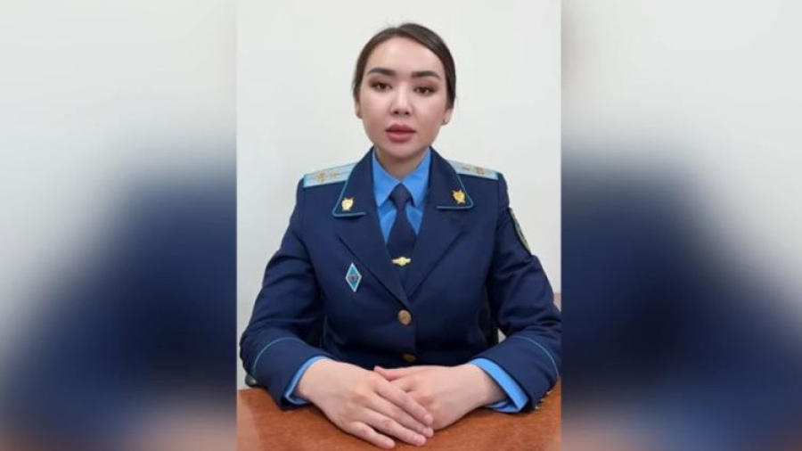 Шерзат ісіндегі мемлекеттік айыптаушы жалған аккаунттарға қатысты мәлімдеме жасады
