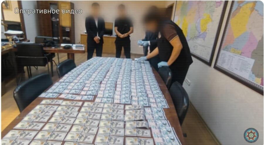 Көлік вице-министрі пара алды деген күдікпен қамауға алынды  