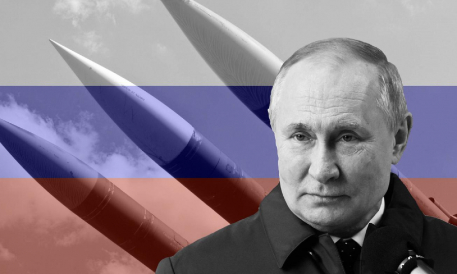 Путиннің ядролық стратегиясының жария болуы