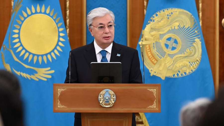 Тоқаев Путин мен Трамптың Украина бойынша телефон арқылы келіссөзіне қатысты пікір білдірді