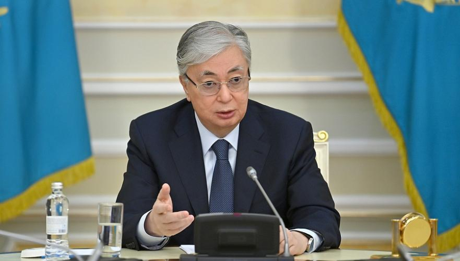 Тоқаев ішкі саясаттың негізгі бағыттарын бекітті