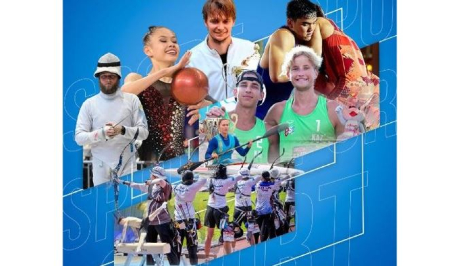 Спортшылардың өткен аптадағы жетістіктері