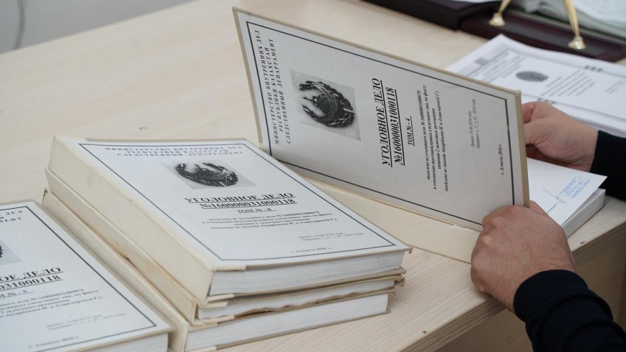 Алматыда әуежай қызметкерін кепілге алған ер адамға қатысты қылмыстық іс қозғалды