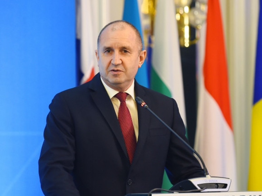 Болгария Президенті Қазақстанға ресми сапармен келеді