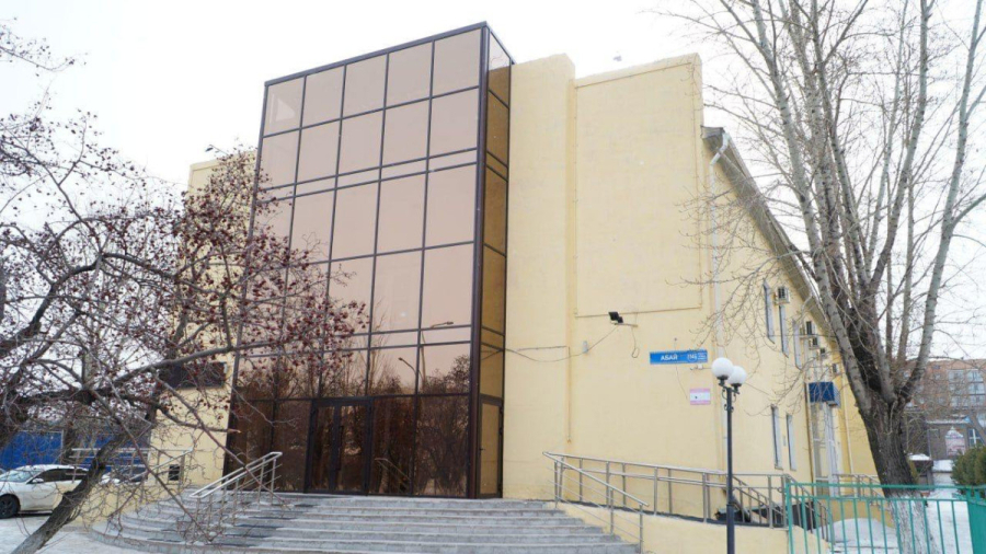 Көкшетауда белсенді ұзақ өмір сүру орталығының құрылысы аяқталуға жақын