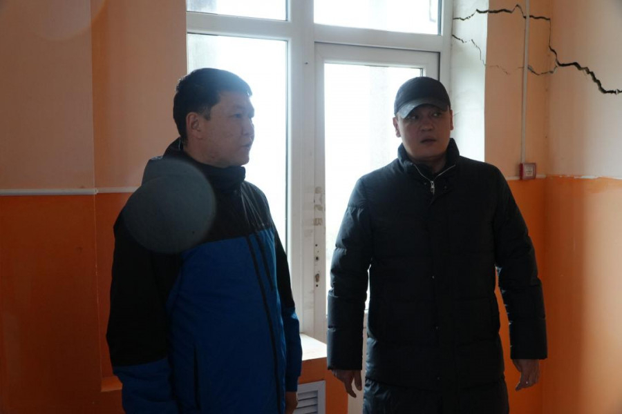 Жамбыл облысындағы жер сілкінісі: қандай ғимараттарға зақым келді?