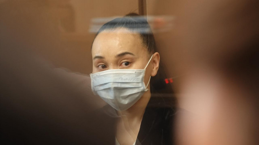 Перизат Қайрат сотта өз кінәсін мойындамады