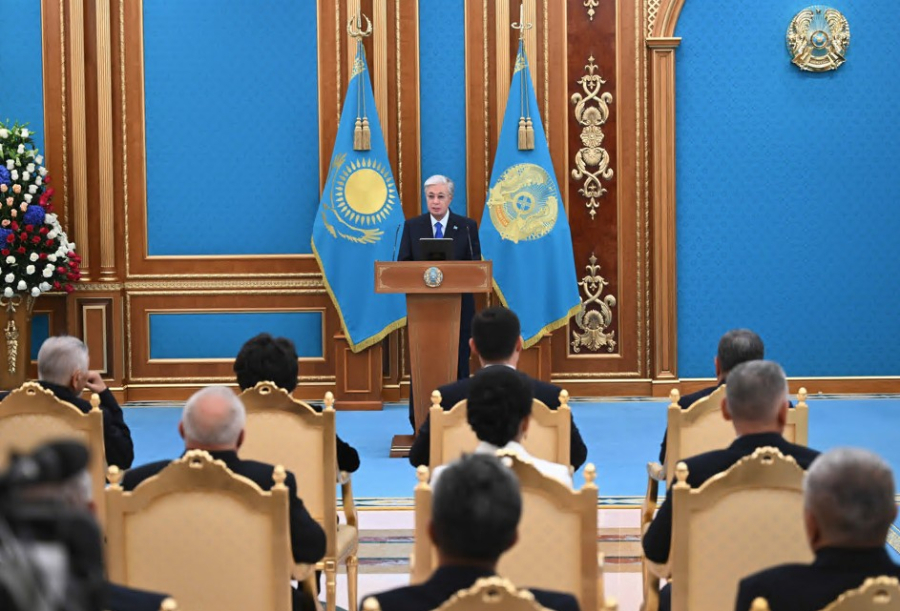Мұнай-газ өнеркәсібі заманауи үрдістерге сай болуы керек