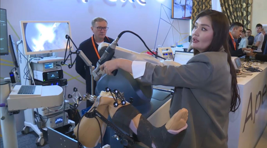 Медицинадағы жасанды интелелкт