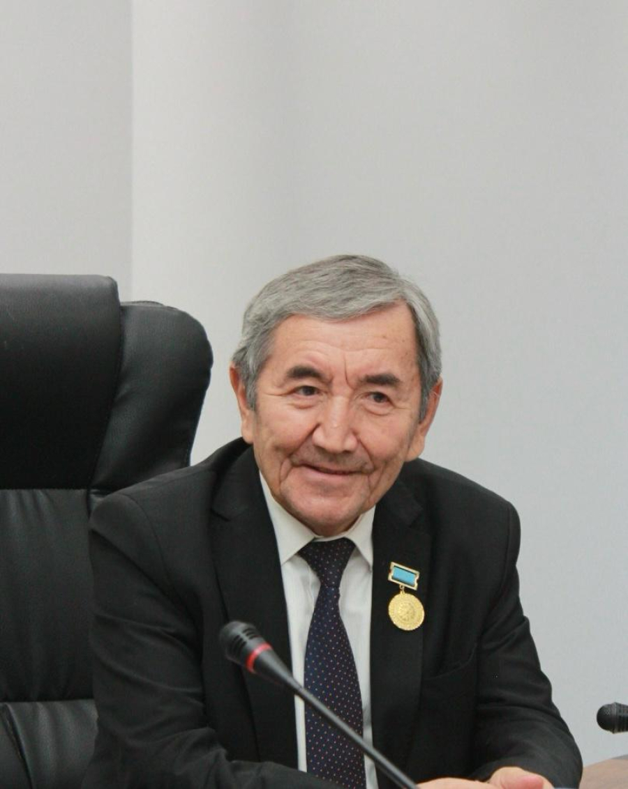Еренғайып Омаров: «Қазақ өркениеті» ғылыми бағыт ретінде дами береді