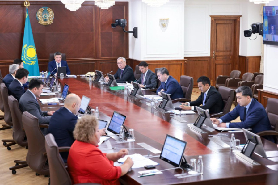Бектенов әкімдерге орынбасарларын тәртіптік жауапкершілікке тартуды тапсырды