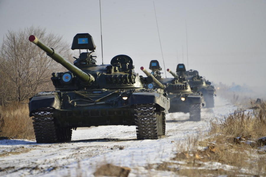 Қорғаныс министрлігі ресми мәлімдеме жасады