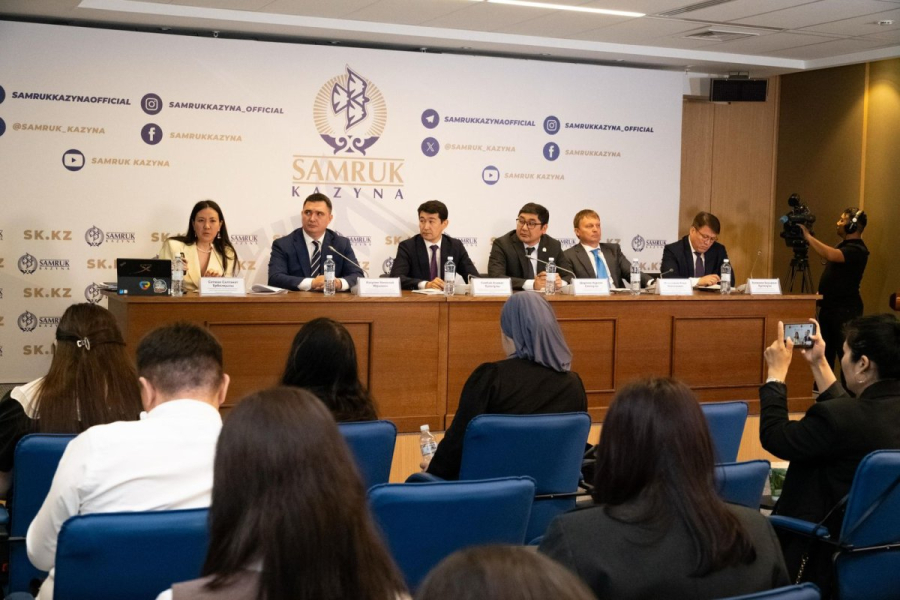 «Самұрық-Қазына» отандық өндірушілерге қолдауды күшейтті