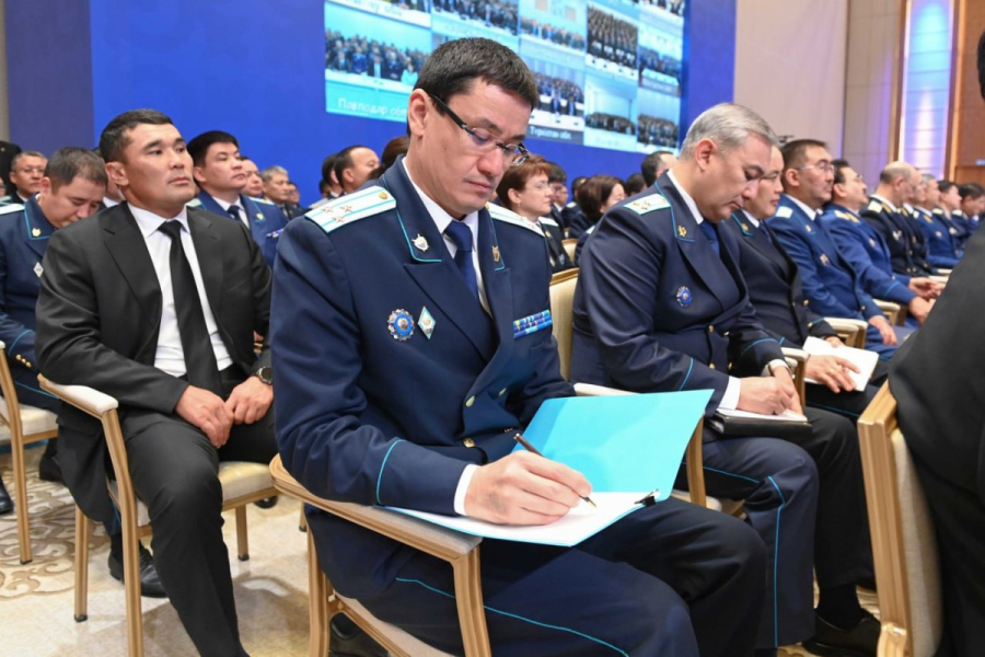 Президент: Тәртіп – жалпыға ортақ құндылыққа, ал заңға бағыну – әркімнің өмір салтына айналуға тиіс