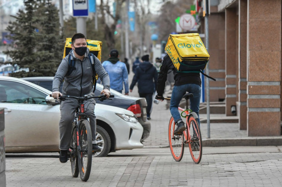 Курьерлік қызмет қауіпті ме?
