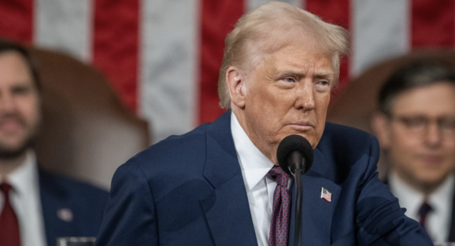 Ақ үй Трамптың денсаулығына қатысты қауесетті жоққа шығарды
