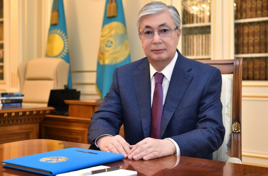 Президент кинологтар одағын қазақ тазысының халықаралық жетістігімен құттықтады