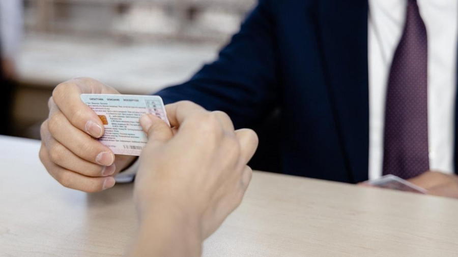 Жүргізуші куәлігін енді eGov Mobile мобильді қосымшасы арқылы онлайн ауыстыруға болады
