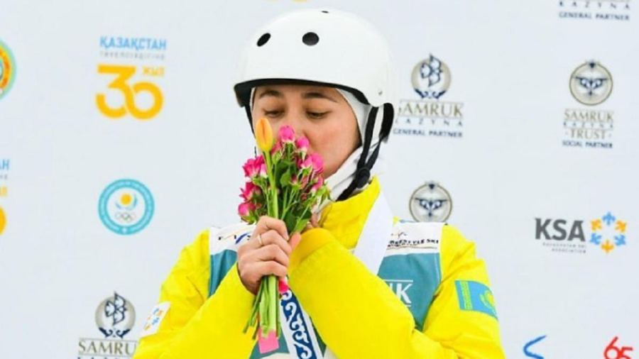 "Әр басталған нәрсенің соңы бар": танымал фристайлшы Жанбота Алдабергенова спорттық мансабын аяқтады