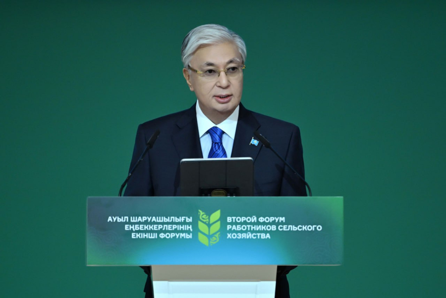 Президент: Халық жердің игілігін көруі керек!