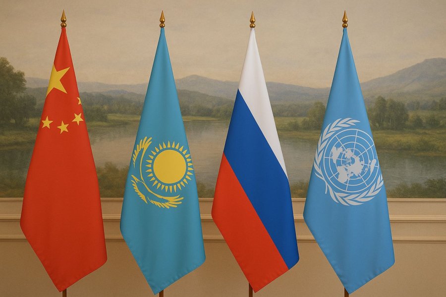 Қазақстанның жаһандық бастамалары мен халықаралық аренадағы рөлі қандай? 