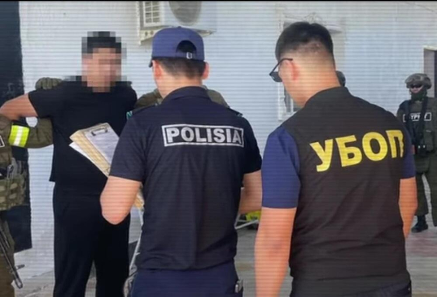 Қазақстанның бірқатар өңірлерінде бизнесті басып алумен айналысқан ҚҰТ мүшелері ұсталды