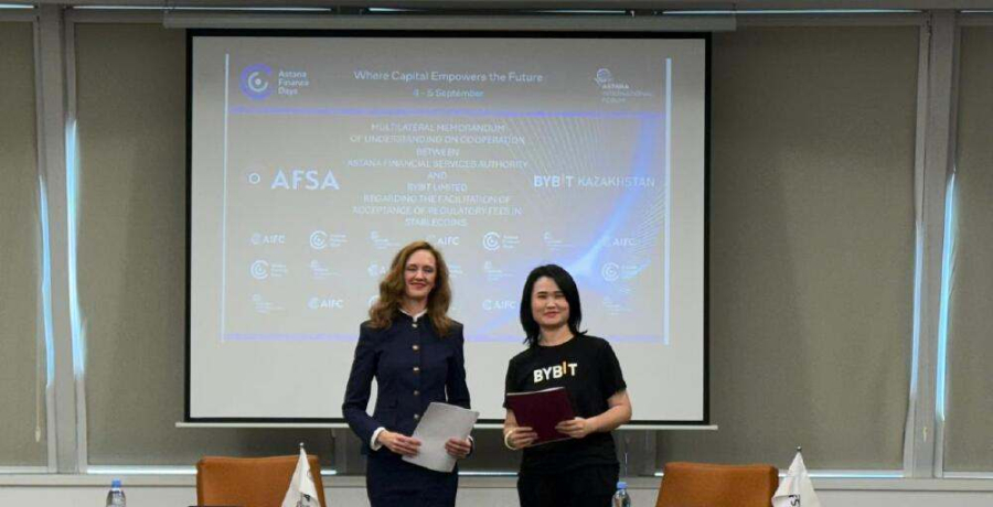 AFSA реттеушілік төлемдерді стейблкоиндарда қабылдаудың пилоттық жобасын іске қосты