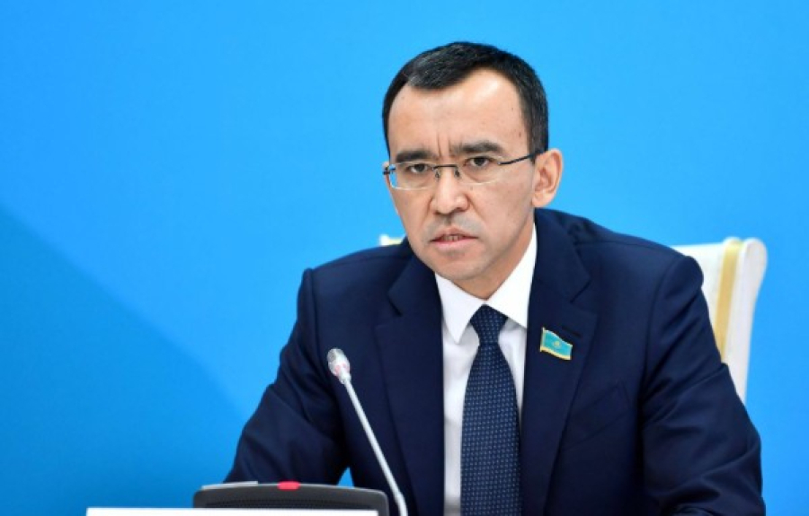 Парламенттік дипломатияның серпінді қадамы