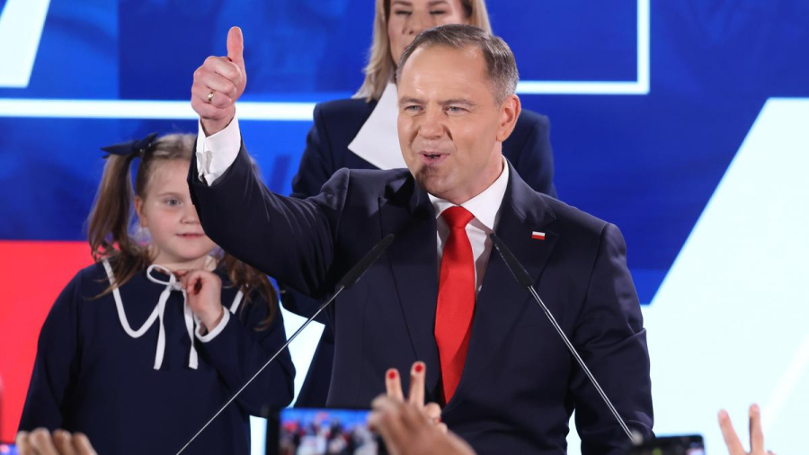"Шынайы тілектеспін": Тоқаев Польша президентіне құттықтау жеделхатын жолдады
